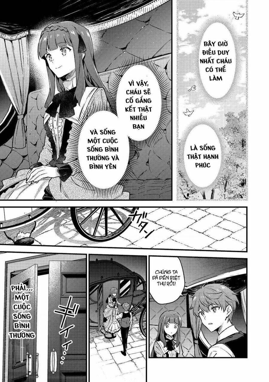 Akutou Ikka No Mana Musume, Tensei Saki Mo Otome Game No Gokudou Reijou Deshita. – Saijoukyuu Rank No Akuyaku-Sama, Sono Dekiai Wa Fuyou Desu!: Chapter 1