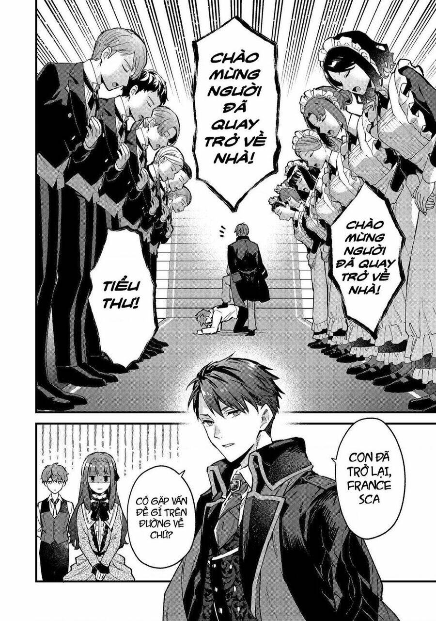 Akutou Ikka No Mana Musume, Tensei Saki Mo Otome Game No Gokudou Reijou Deshita. – Saijoukyuu Rank No Akuyaku-Sama, Sono Dekiai Wa Fuyou Desu!: Chapter 1