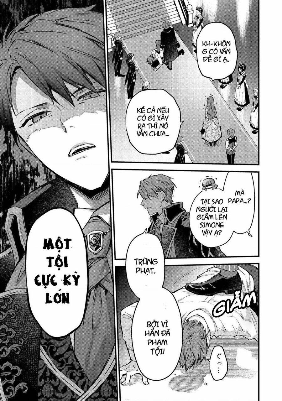 Akutou Ikka No Mana Musume, Tensei Saki Mo Otome Game No Gokudou Reijou Deshita. – Saijoukyuu Rank No Akuyaku-Sama, Sono Dekiai Wa Fuyou Desu!: Chapter 1