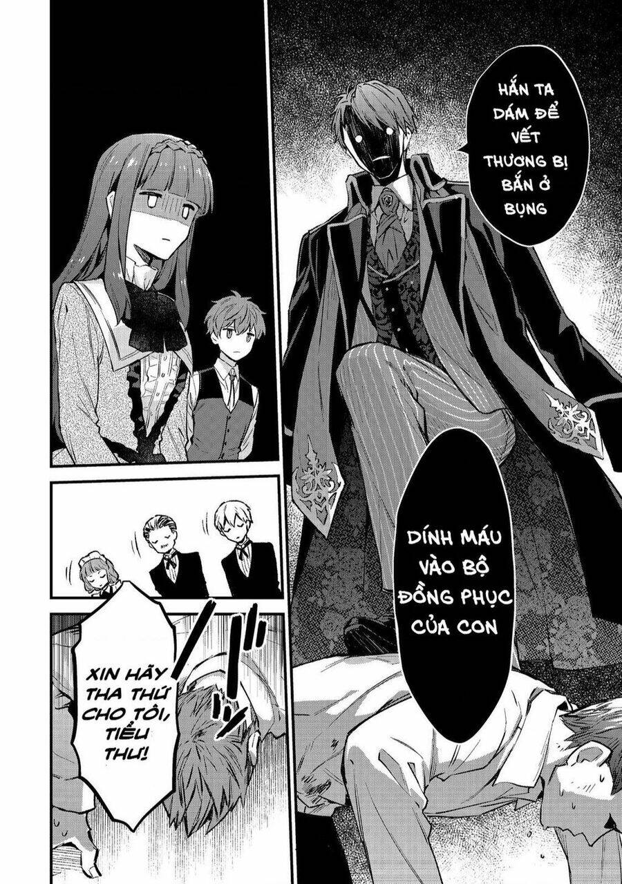 Akutou Ikka No Mana Musume, Tensei Saki Mo Otome Game No Gokudou Reijou Deshita. – Saijoukyuu Rank No Akuyaku-Sama, Sono Dekiai Wa Fuyou Desu!: Chapter 1