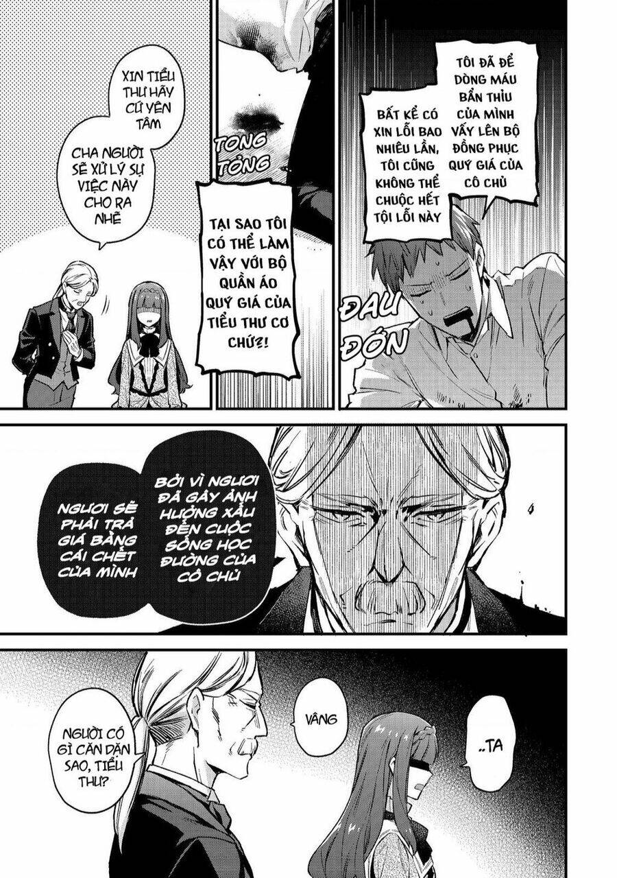 Akutou Ikka No Mana Musume, Tensei Saki Mo Otome Game No Gokudou Reijou Deshita. – Saijoukyuu Rank No Akuyaku-Sama, Sono Dekiai Wa Fuyou Desu!: Chapter 1