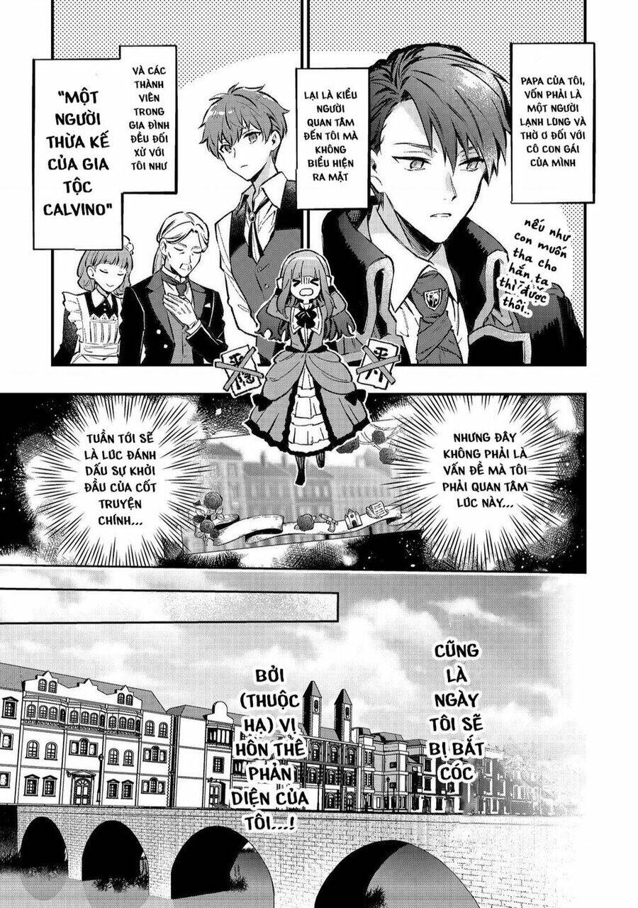 Akutou Ikka No Mana Musume, Tensei Saki Mo Otome Game No Gokudou Reijou Deshita. – Saijoukyuu Rank No Akuyaku-Sama, Sono Dekiai Wa Fuyou Desu!: Chapter 1