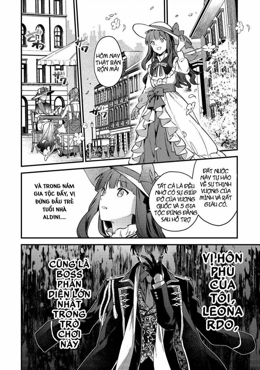 Akutou Ikka No Mana Musume, Tensei Saki Mo Otome Game No Gokudou Reijou Deshita. – Saijoukyuu Rank No Akuyaku-Sama, Sono Dekiai Wa Fuyou Desu!: Chapter 1