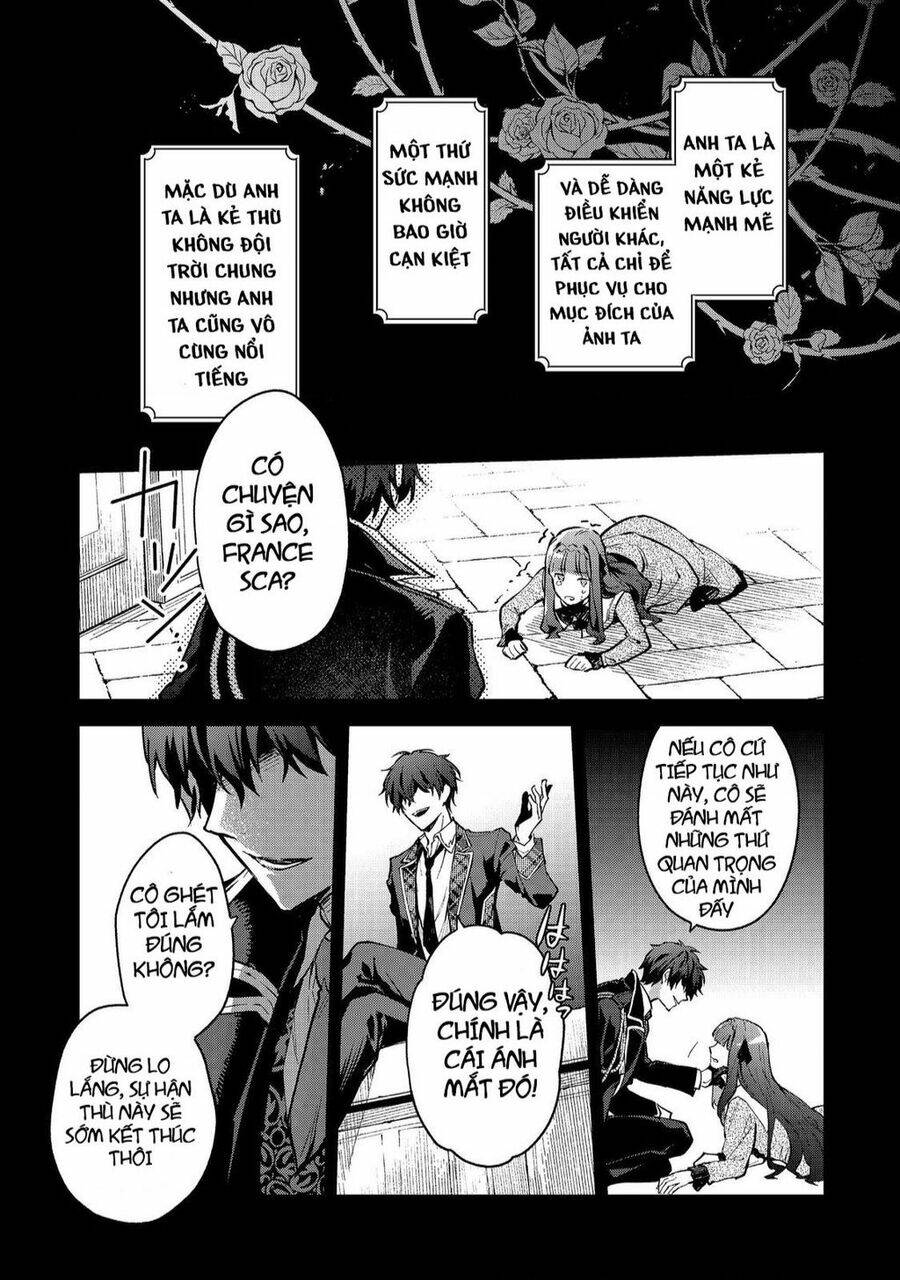 Akutou Ikka No Mana Musume, Tensei Saki Mo Otome Game No Gokudou Reijou Deshita. – Saijoukyuu Rank No Akuyaku-Sama, Sono Dekiai Wa Fuyou Desu!: Chapter 1