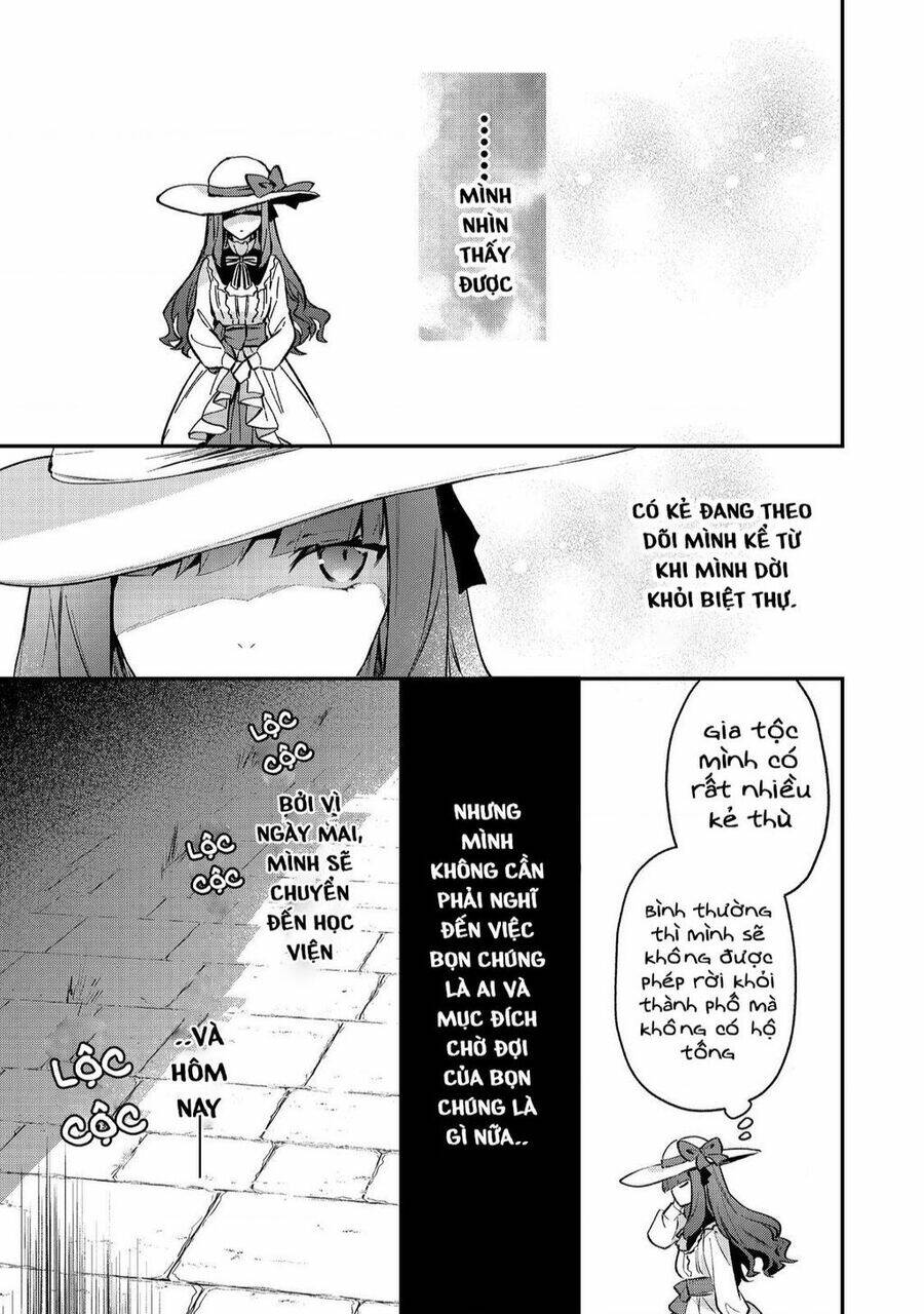 Akutou Ikka No Mana Musume, Tensei Saki Mo Otome Game No Gokudou Reijou Deshita. – Saijoukyuu Rank No Akuyaku-Sama, Sono Dekiai Wa Fuyou Desu!: Chapter 1