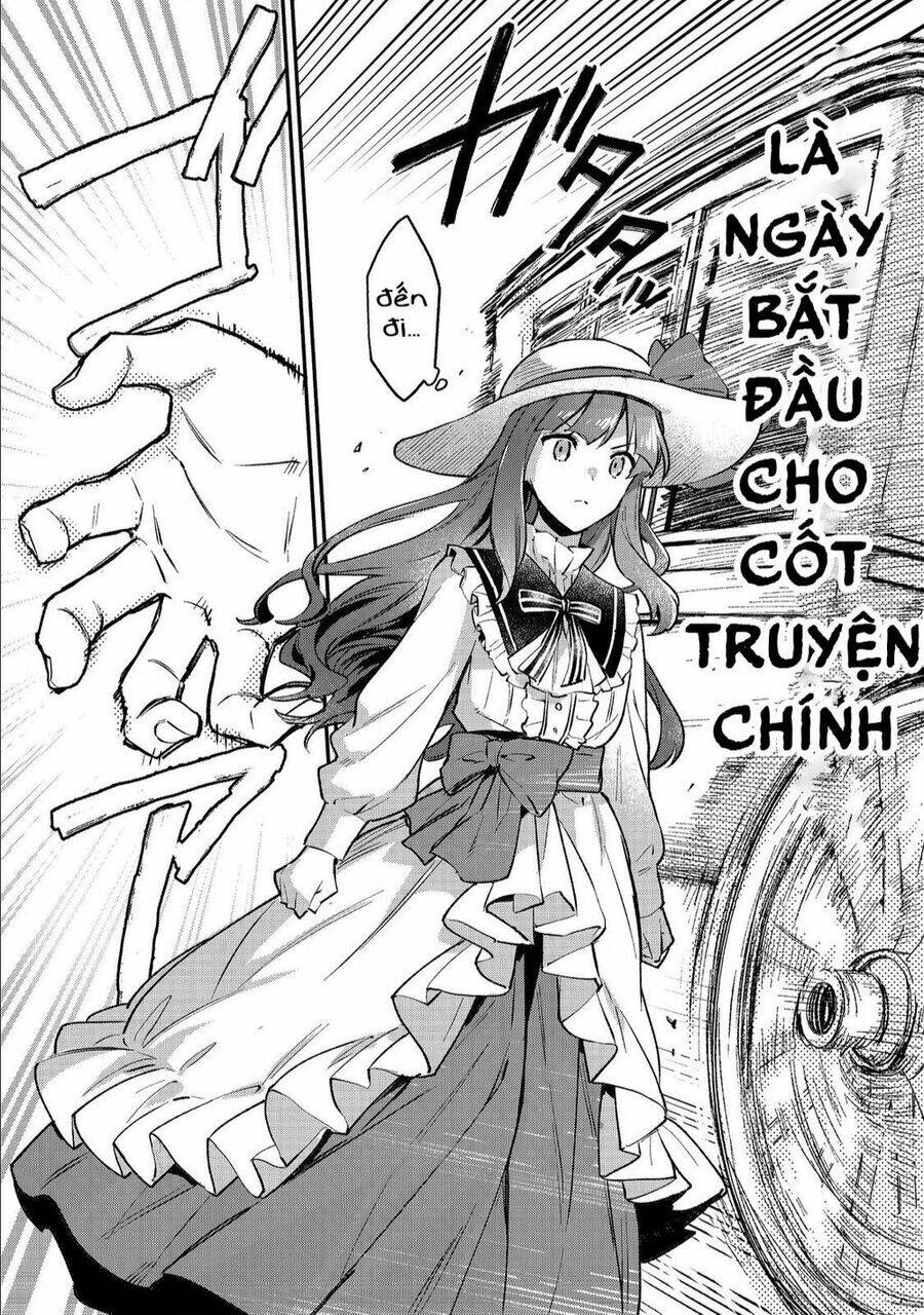 Akutou Ikka No Mana Musume, Tensei Saki Mo Otome Game No Gokudou Reijou Deshita. – Saijoukyuu Rank No Akuyaku-Sama, Sono Dekiai Wa Fuyou Desu!: Chapter 1