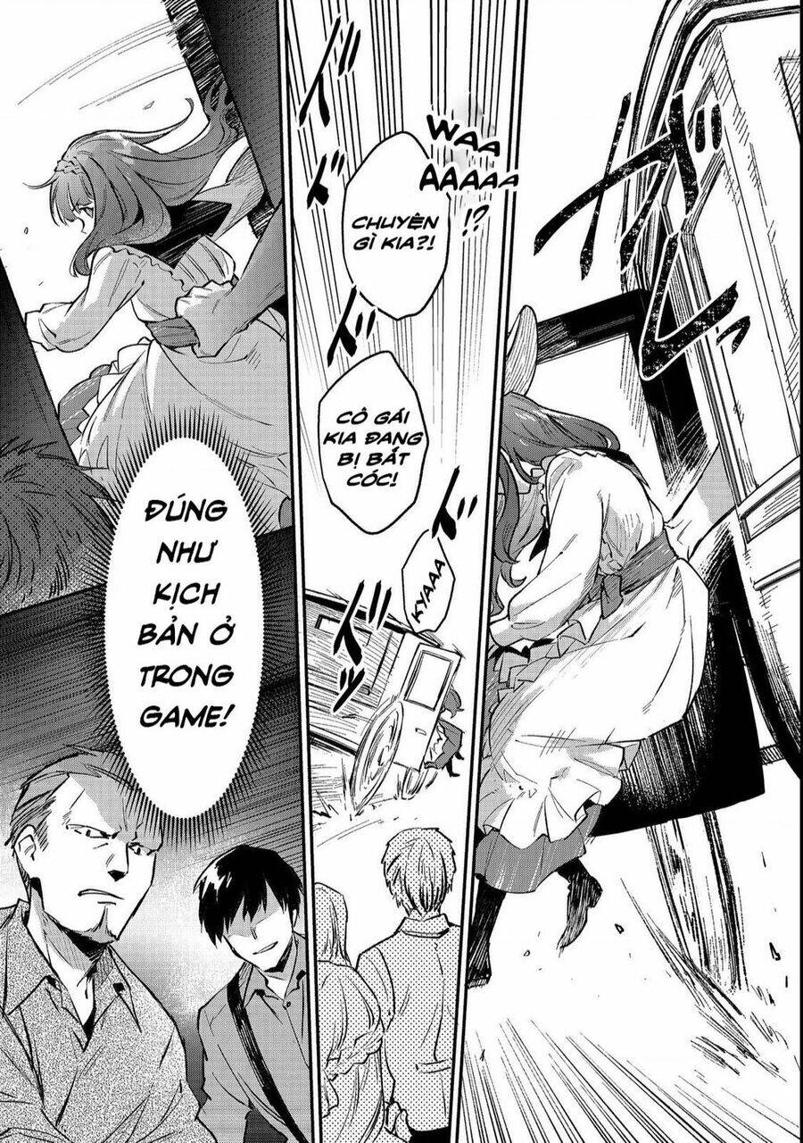 Akutou Ikka No Mana Musume, Tensei Saki Mo Otome Game No Gokudou Reijou Deshita. – Saijoukyuu Rank No Akuyaku-Sama, Sono Dekiai Wa Fuyou Desu!: Chapter 1