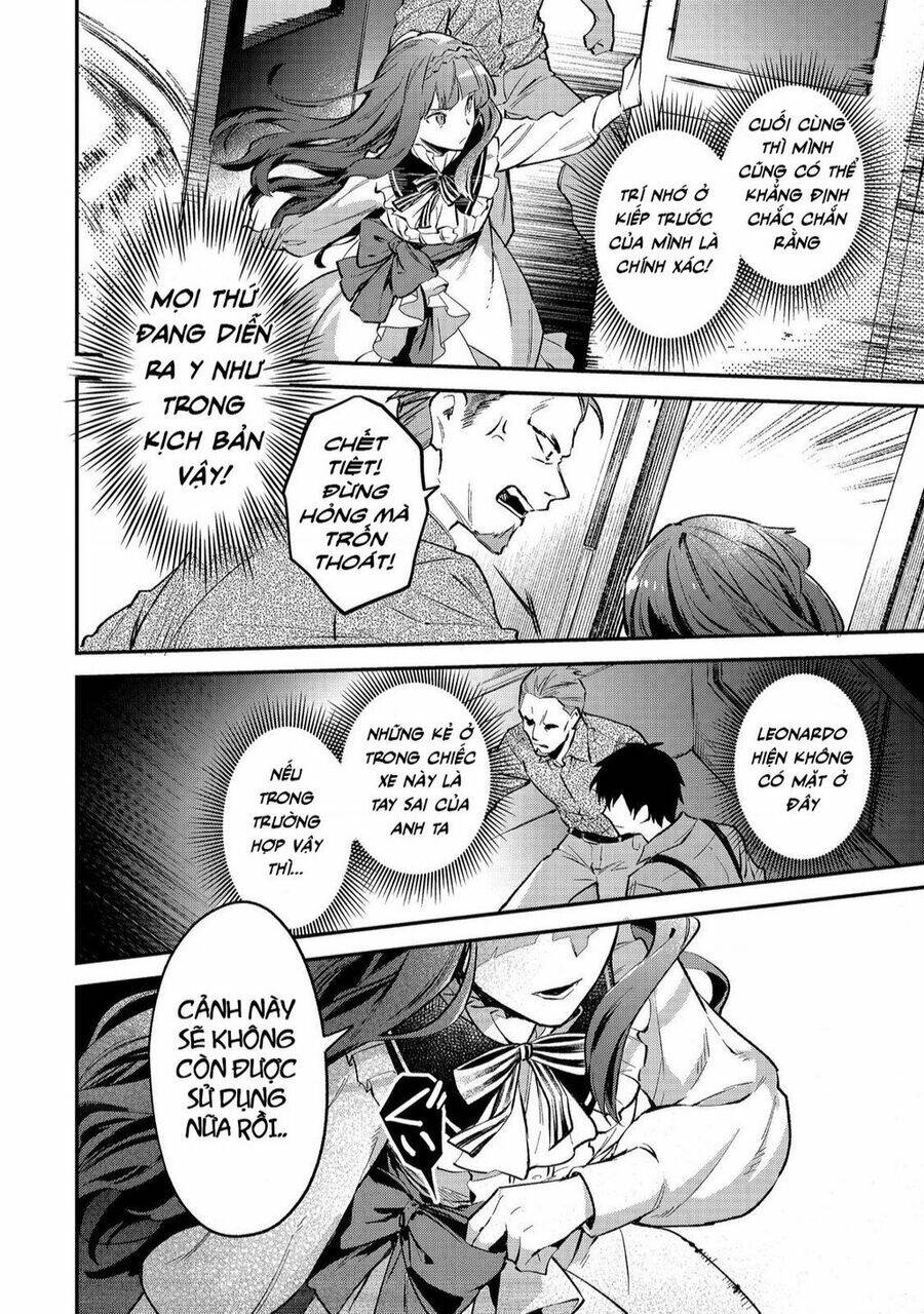 Akutou Ikka No Mana Musume, Tensei Saki Mo Otome Game No Gokudou Reijou Deshita. – Saijoukyuu Rank No Akuyaku-Sama, Sono Dekiai Wa Fuyou Desu!: Chapter 1