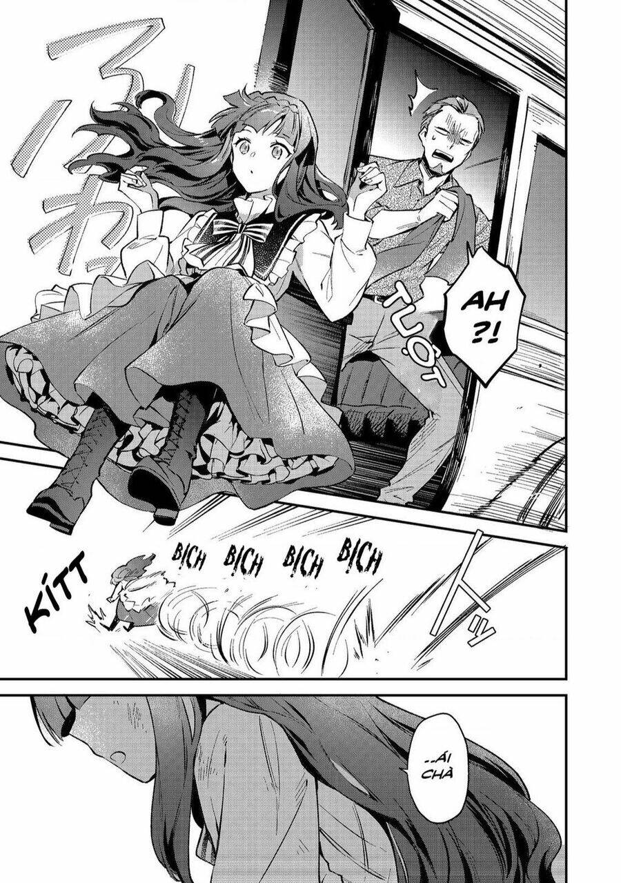 Akutou Ikka No Mana Musume, Tensei Saki Mo Otome Game No Gokudou Reijou Deshita. – Saijoukyuu Rank No Akuyaku-Sama, Sono Dekiai Wa Fuyou Desu!: Chapter 1