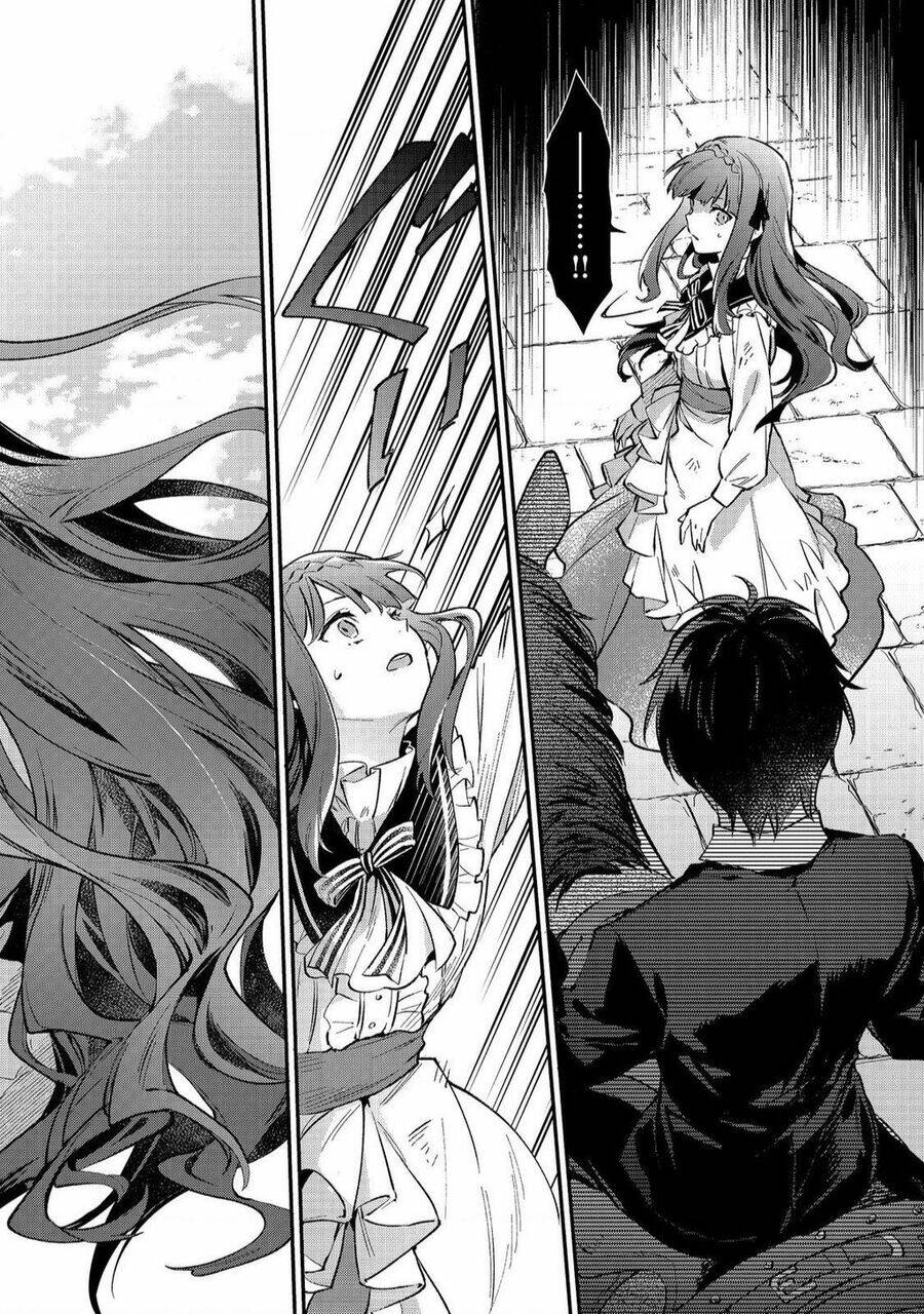 Akutou Ikka No Mana Musume, Tensei Saki Mo Otome Game No Gokudou Reijou Deshita. – Saijoukyuu Rank No Akuyaku-Sama, Sono Dekiai Wa Fuyou Desu!: Chapter 1