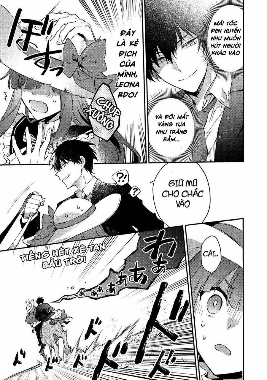 Akutou Ikka No Mana Musume, Tensei Saki Mo Otome Game No Gokudou Reijou Deshita. – Saijoukyuu Rank No Akuyaku-Sama, Sono Dekiai Wa Fuyou Desu!: Chapter 1