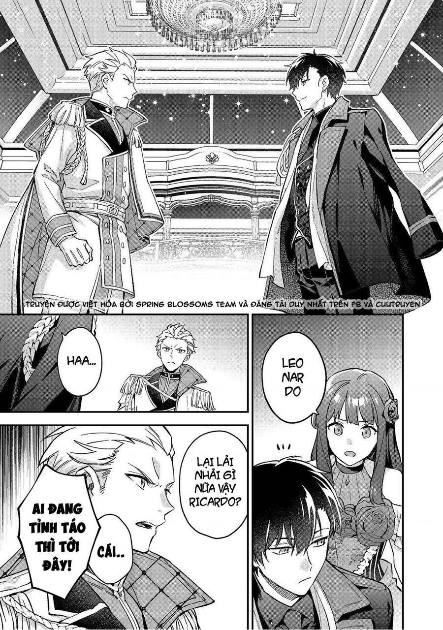 Akutou Ikka No Mana Musume, Tensei Saki Mo Otome Game No Gokudou Reijou Deshita. – Saijoukyuu Rank No Akuyaku-Sama, Sono Dekiai Wa Fuyou Desu!: Chapter 13