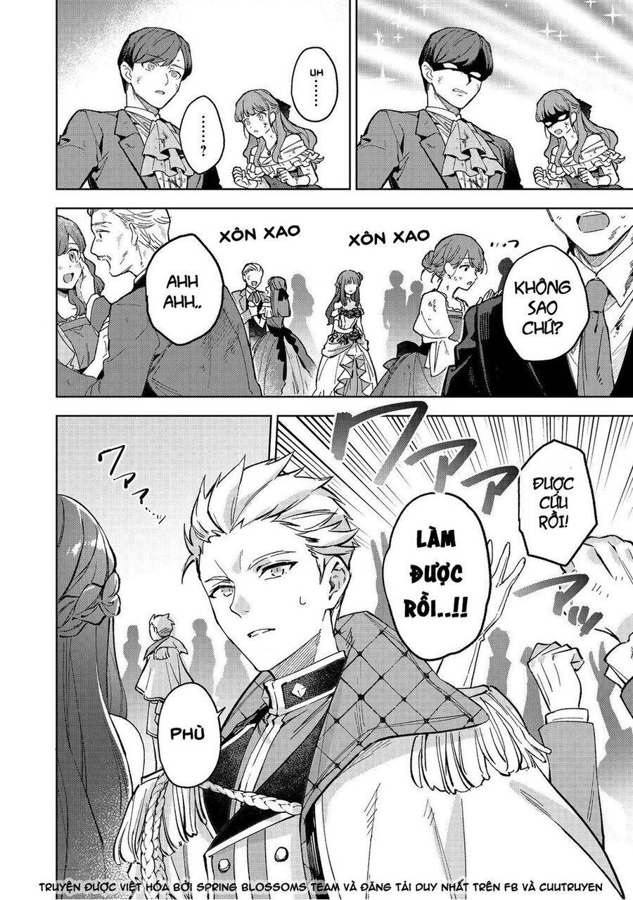 Akutou Ikka No Mana Musume, Tensei Saki Mo Otome Game No Gokudou Reijou Deshita. – Saijoukyuu Rank No Akuyaku-Sama, Sono Dekiai Wa Fuyou Desu!: Chapter 13