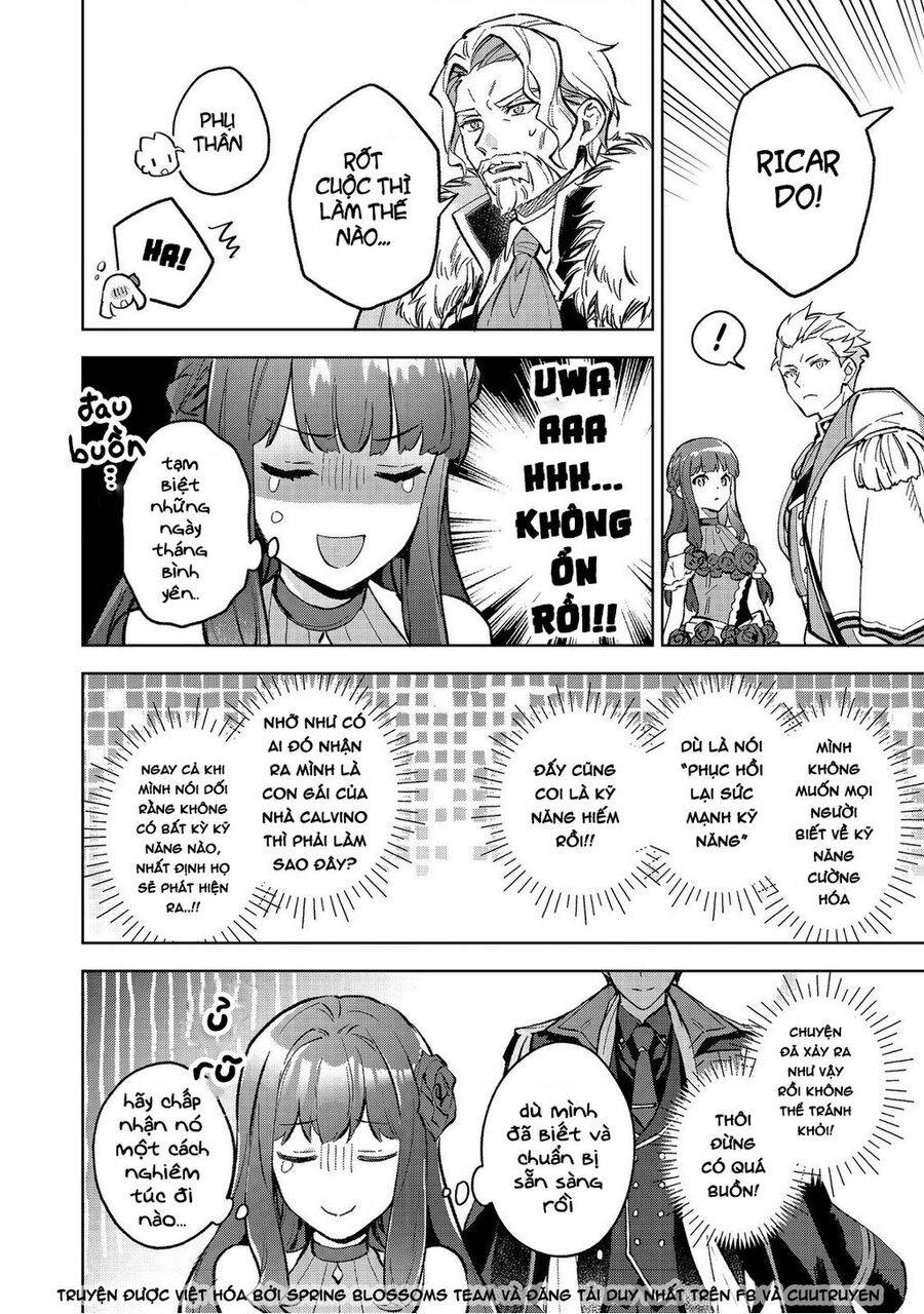 Akutou Ikka No Mana Musume, Tensei Saki Mo Otome Game No Gokudou Reijou Deshita. – Saijoukyuu Rank No Akuyaku-Sama, Sono Dekiai Wa Fuyou Desu!: Chapter 13