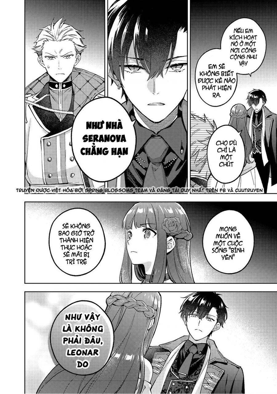 Akutou Ikka No Mana Musume, Tensei Saki Mo Otome Game No Gokudou Reijou Deshita. – Saijoukyuu Rank No Akuyaku-Sama, Sono Dekiai Wa Fuyou Desu!: Chapter 13