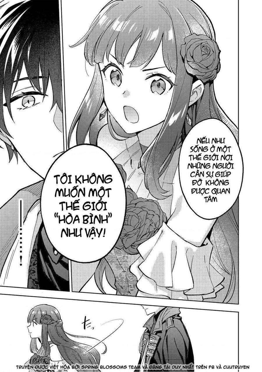Akutou Ikka No Mana Musume, Tensei Saki Mo Otome Game No Gokudou Reijou Deshita. – Saijoukyuu Rank No Akuyaku-Sama, Sono Dekiai Wa Fuyou Desu!: Chapter 13