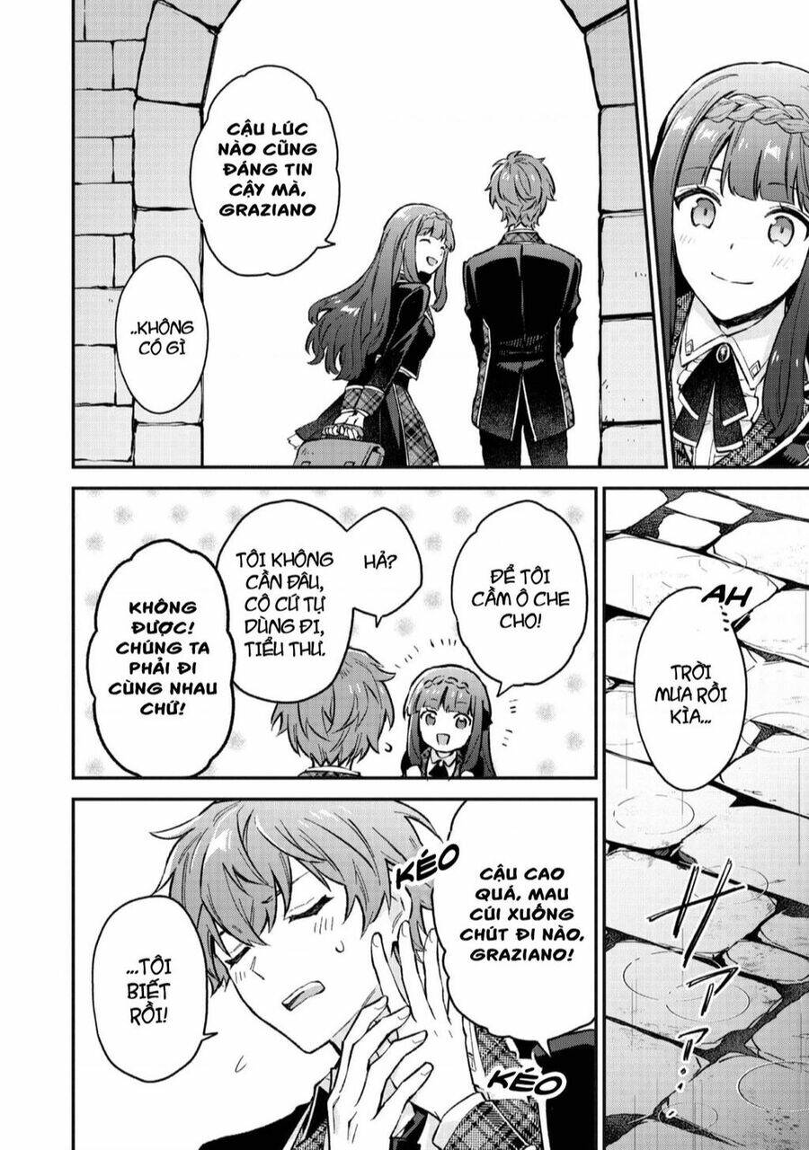Akutou Ikka No Mana Musume, Tensei Saki Mo Otome Game No Gokudou Reijou Deshita. – Saijoukyuu Rank No Akuyaku-Sama, Sono Dekiai Wa Fuyou Desu!: Chapter 3