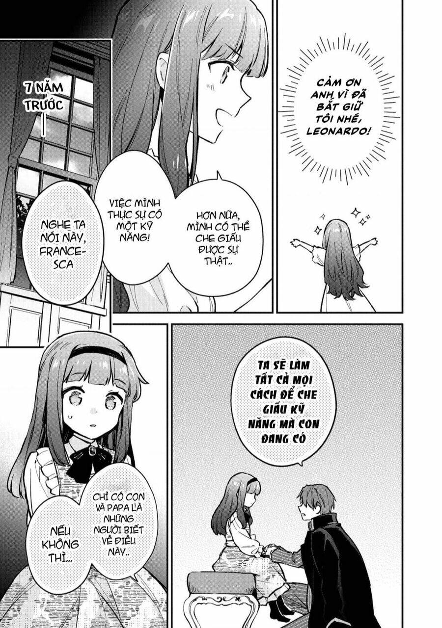 Akutou Ikka No Mana Musume, Tensei Saki Mo Otome Game No Gokudou Reijou Deshita. – Saijoukyuu Rank No Akuyaku-Sama, Sono Dekiai Wa Fuyou Desu!: Chapter 3