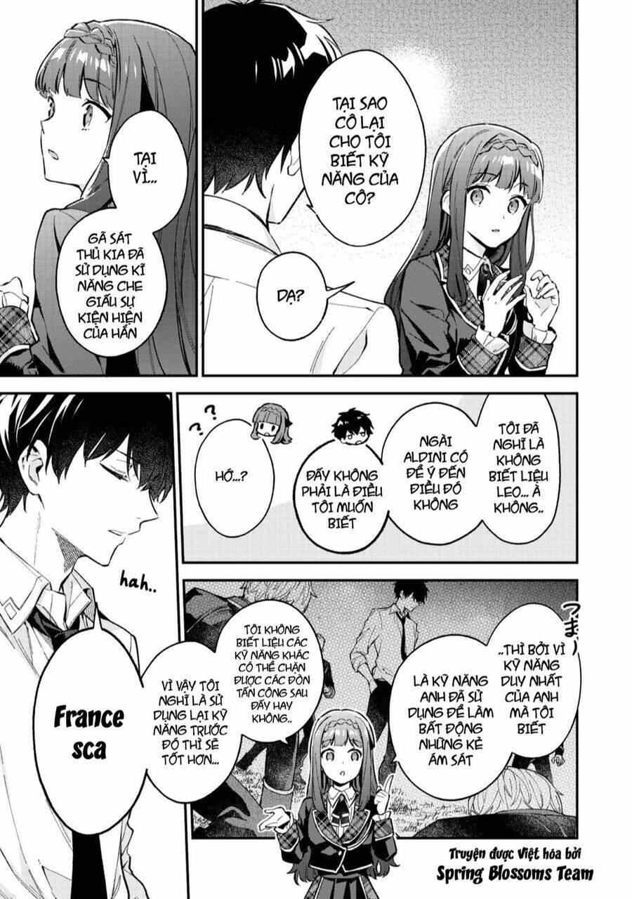 Akutou Ikka No Mana Musume, Tensei Saki Mo Otome Game No Gokudou Reijou Deshita. – Saijoukyuu Rank No Akuyaku-Sama, Sono Dekiai Wa Fuyou Desu!: Chapter 5