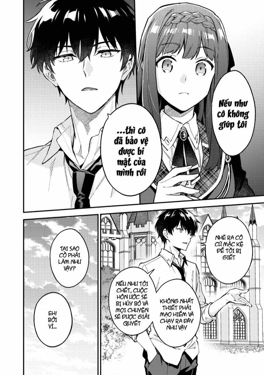 Akutou Ikka No Mana Musume, Tensei Saki Mo Otome Game No Gokudou Reijou Deshita. – Saijoukyuu Rank No Akuyaku-Sama, Sono Dekiai Wa Fuyou Desu!: Chapter 5