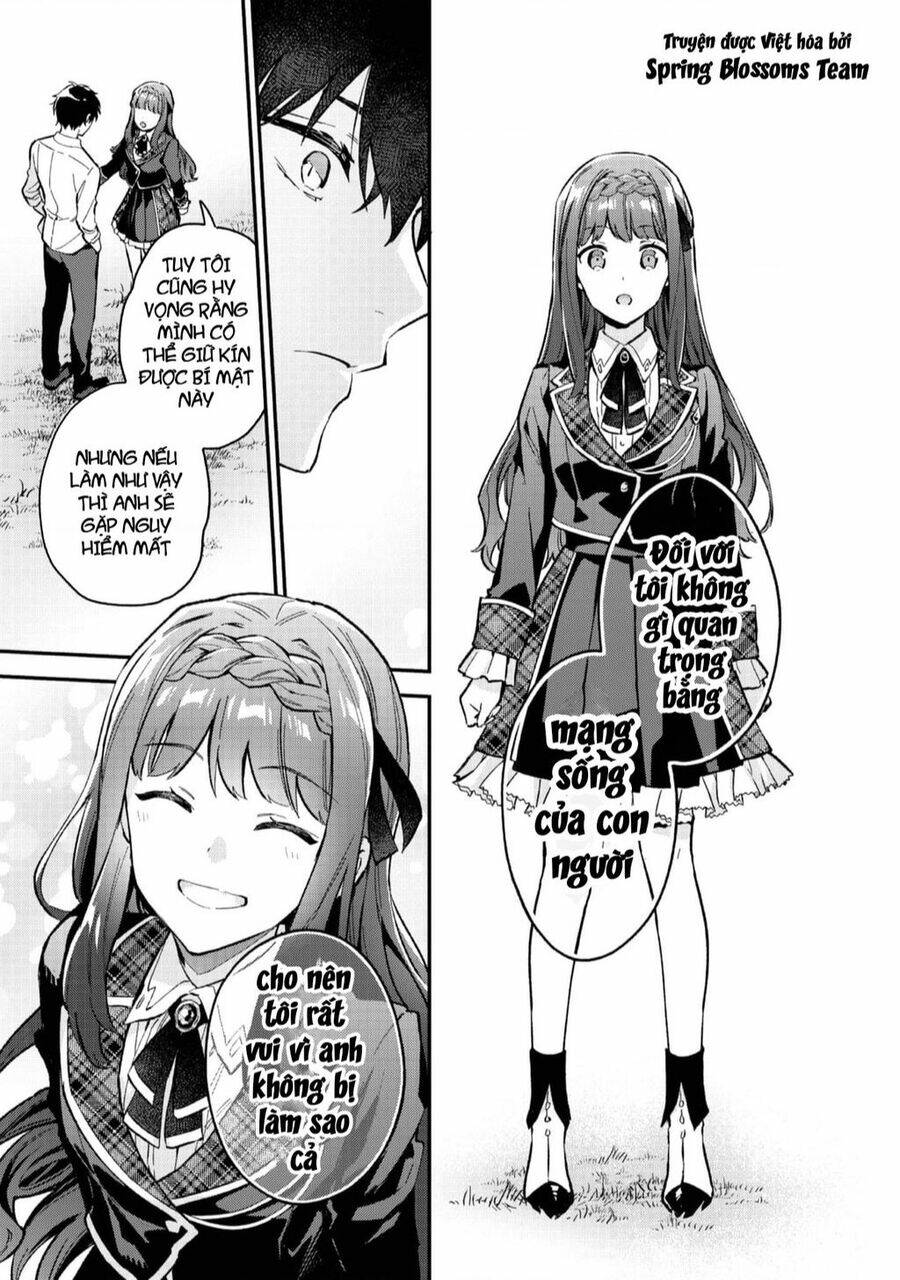 Akutou Ikka No Mana Musume, Tensei Saki Mo Otome Game No Gokudou Reijou Deshita. – Saijoukyuu Rank No Akuyaku-Sama, Sono Dekiai Wa Fuyou Desu!: Chapter 5