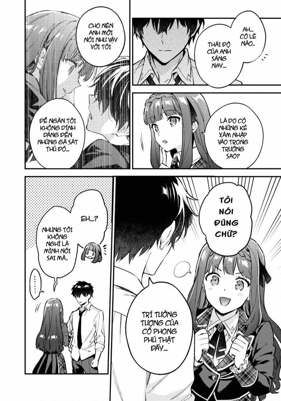 Akutou Ikka No Mana Musume, Tensei Saki Mo Otome Game No Gokudou Reijou Deshita. – Saijoukyuu Rank No Akuyaku-Sama, Sono Dekiai Wa Fuyou Desu!: Chapter 5