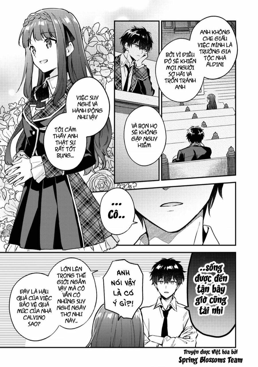 Akutou Ikka No Mana Musume, Tensei Saki Mo Otome Game No Gokudou Reijou Deshita. – Saijoukyuu Rank No Akuyaku-Sama, Sono Dekiai Wa Fuyou Desu!: Chapter 5