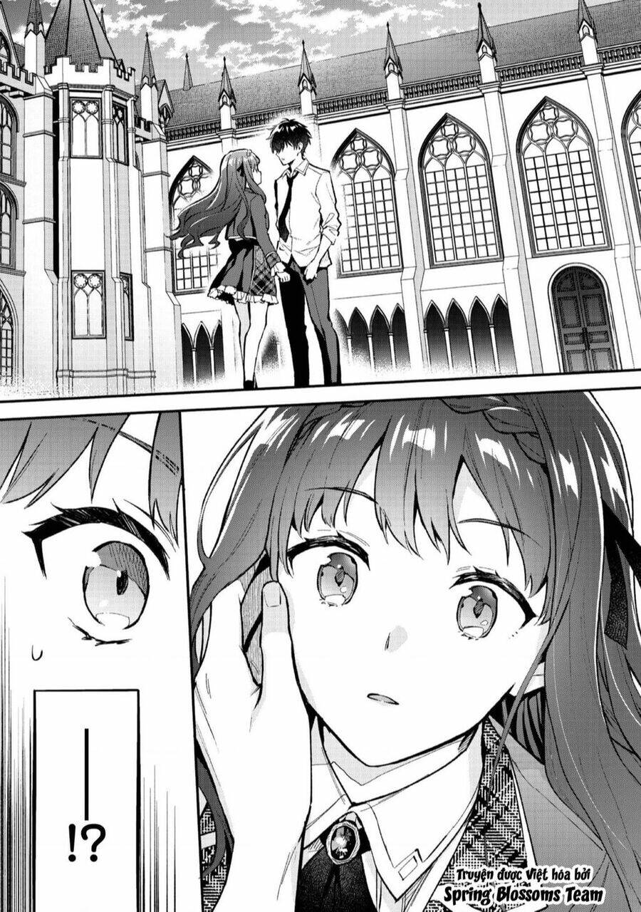 Akutou Ikka No Mana Musume, Tensei Saki Mo Otome Game No Gokudou Reijou Deshita. – Saijoukyuu Rank No Akuyaku-Sama, Sono Dekiai Wa Fuyou Desu!: Chapter 5