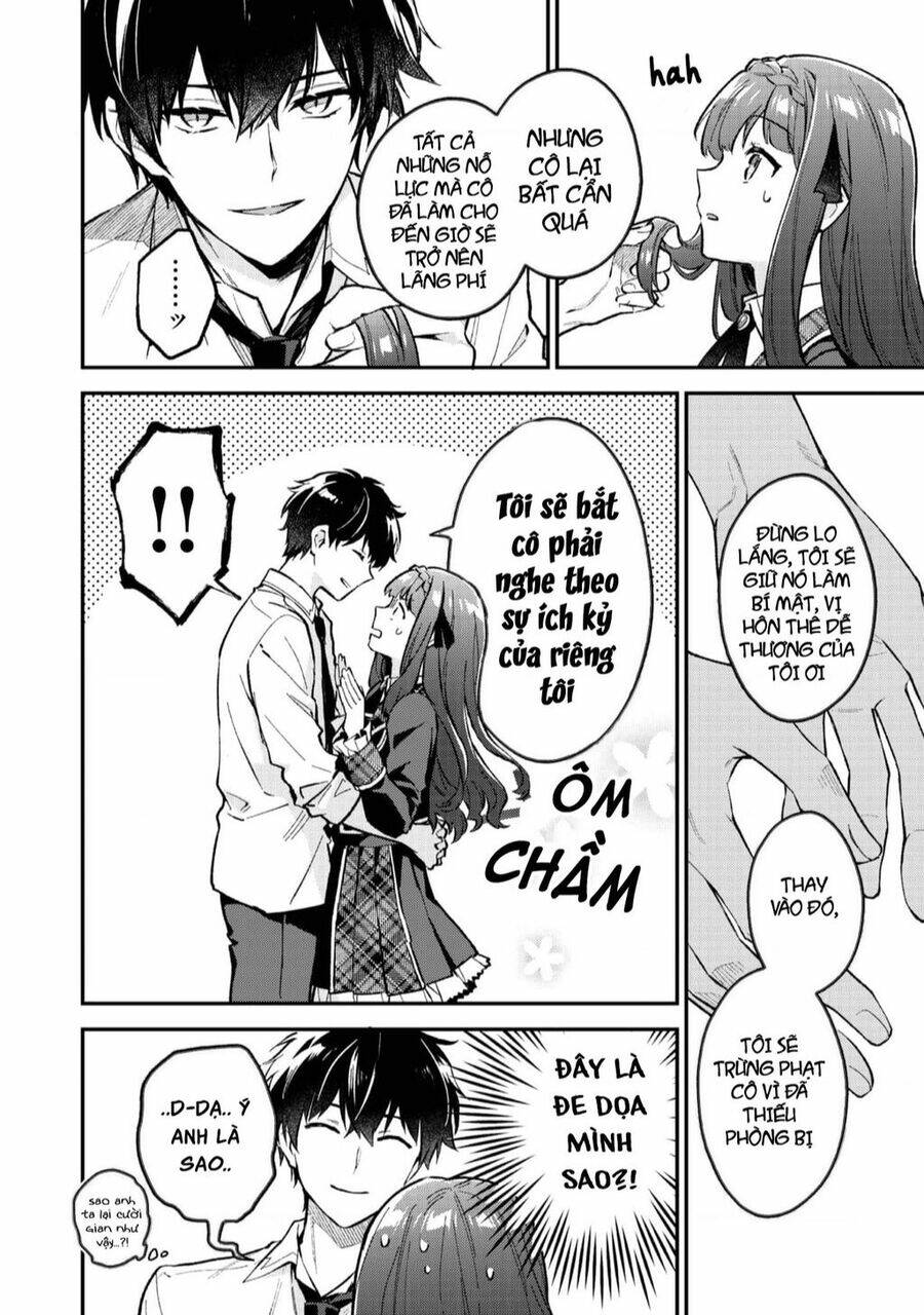 Akutou Ikka No Mana Musume, Tensei Saki Mo Otome Game No Gokudou Reijou Deshita. – Saijoukyuu Rank No Akuyaku-Sama, Sono Dekiai Wa Fuyou Desu!: Chapter 5