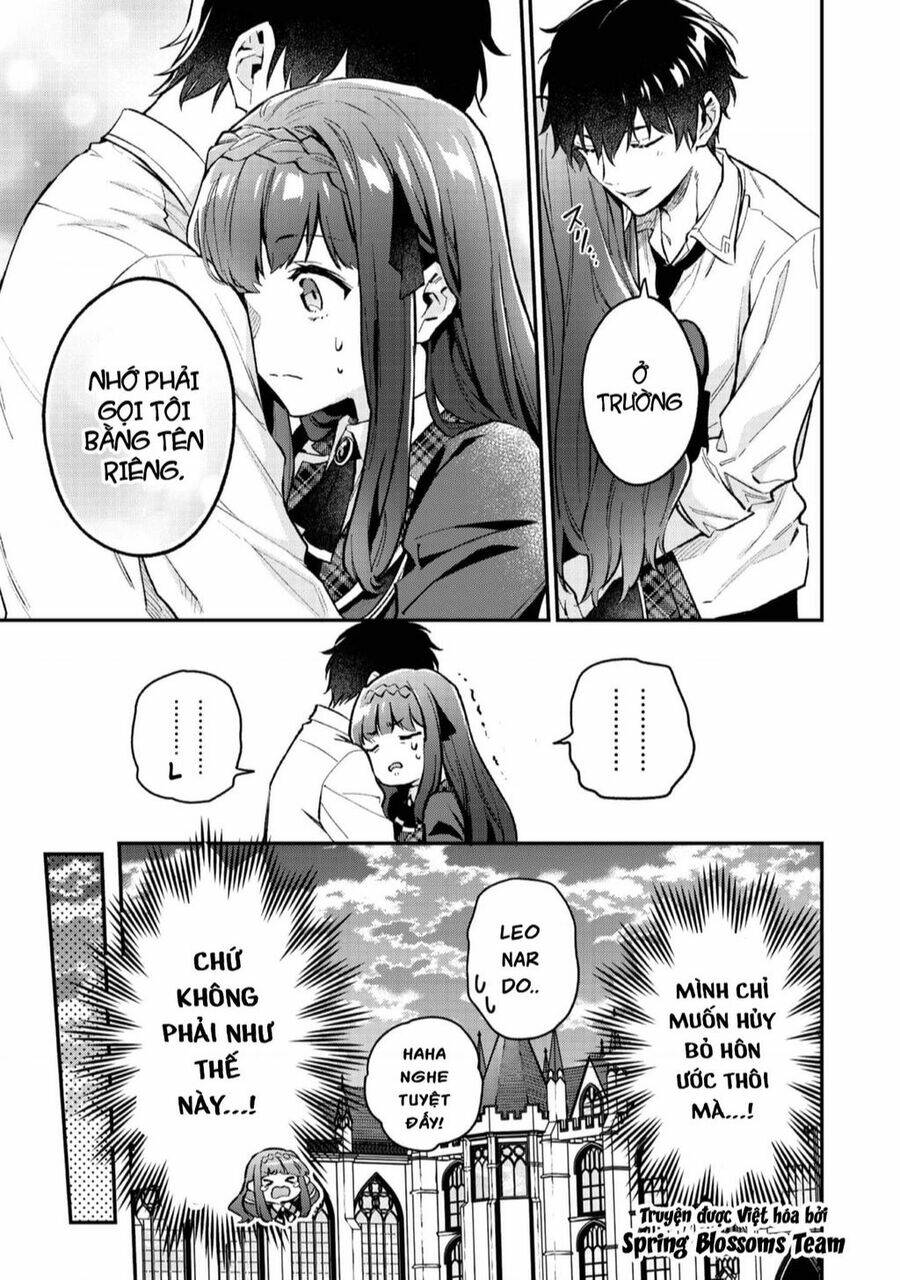 Akutou Ikka No Mana Musume, Tensei Saki Mo Otome Game No Gokudou Reijou Deshita. – Saijoukyuu Rank No Akuyaku-Sama, Sono Dekiai Wa Fuyou Desu!: Chapter 5
