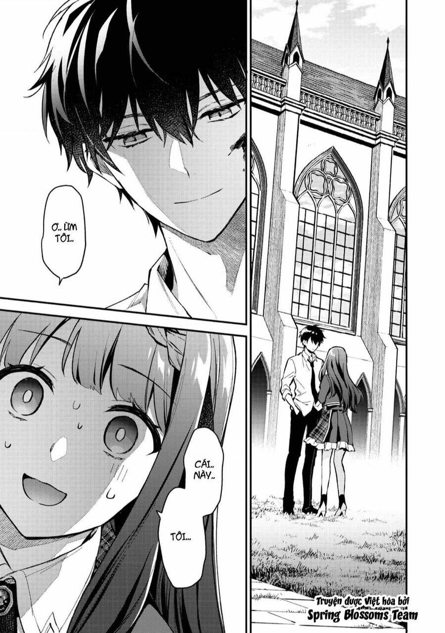 Akutou Ikka No Mana Musume, Tensei Saki Mo Otome Game No Gokudou Reijou Deshita. – Saijoukyuu Rank No Akuyaku-Sama, Sono Dekiai Wa Fuyou Desu!: Chapter 5