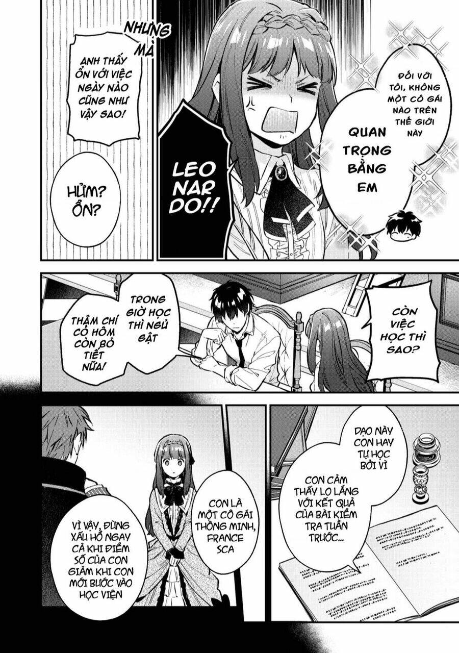 Akutou Ikka No Mana Musume, Tensei Saki Mo Otome Game No Gokudou Reijou Deshita. – Saijoukyuu Rank No Akuyaku-Sama, Sono Dekiai Wa Fuyou Desu!: Chapter 5