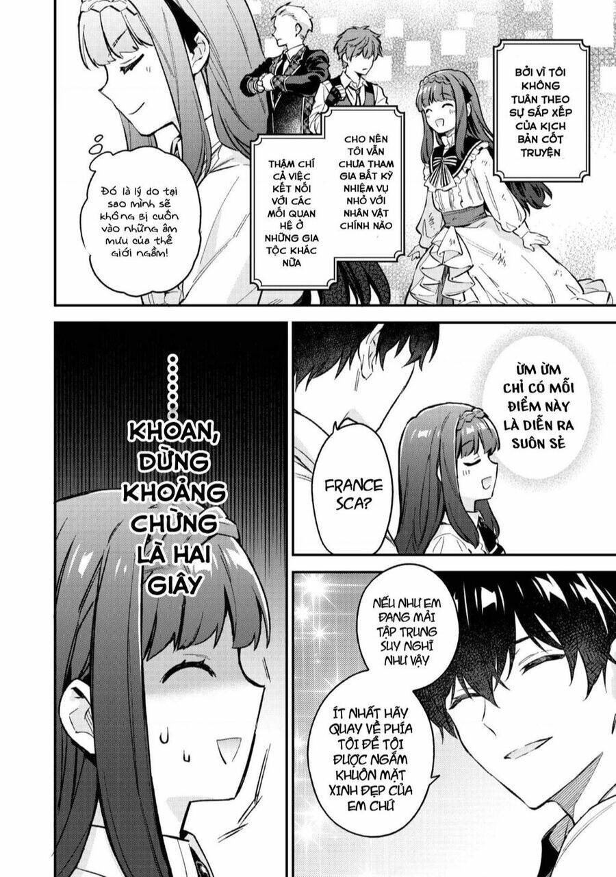 Akutou Ikka No Mana Musume, Tensei Saki Mo Otome Game No Gokudou Reijou Deshita. – Saijoukyuu Rank No Akuyaku-Sama, Sono Dekiai Wa Fuyou Desu!: Chapter 5
