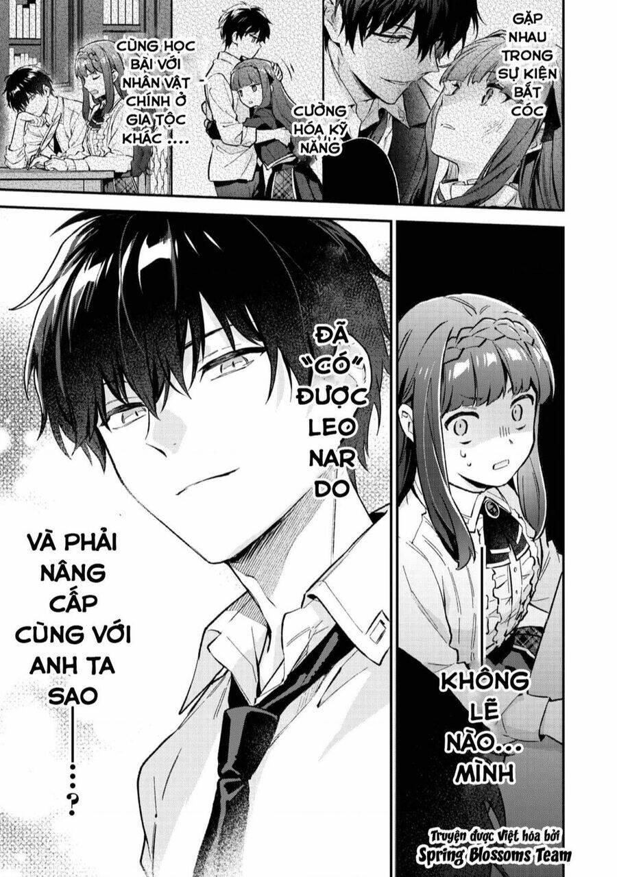 Akutou Ikka No Mana Musume, Tensei Saki Mo Otome Game No Gokudou Reijou Deshita. – Saijoukyuu Rank No Akuyaku-Sama, Sono Dekiai Wa Fuyou Desu!: Chapter 5
