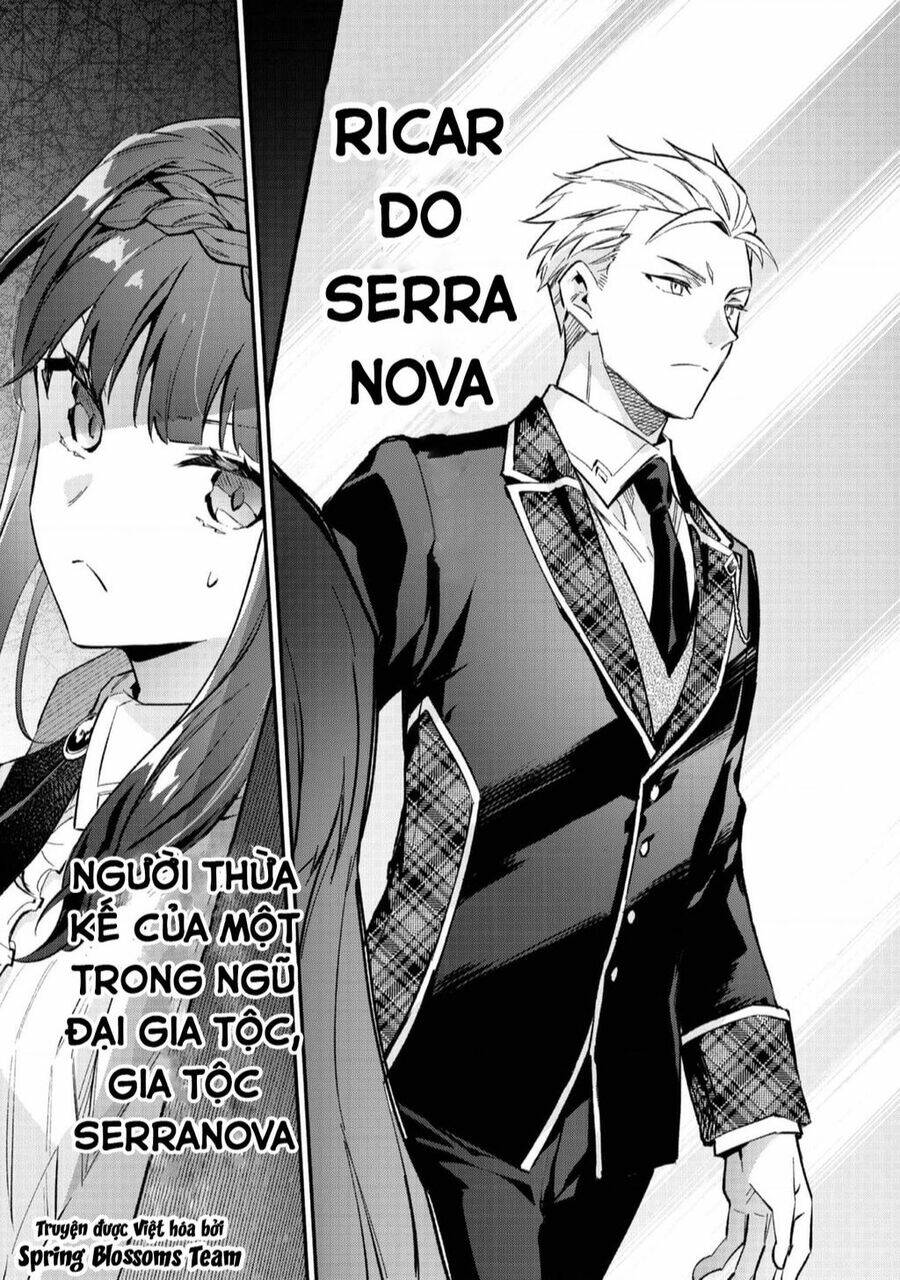 Akutou Ikka No Mana Musume, Tensei Saki Mo Otome Game No Gokudou Reijou Deshita. – Saijoukyuu Rank No Akuyaku-Sama, Sono Dekiai Wa Fuyou Desu!: Chapter 5
