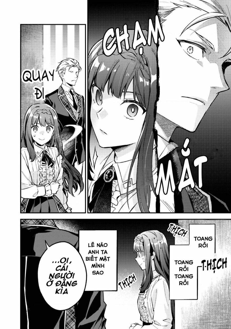 Akutou Ikka No Mana Musume, Tensei Saki Mo Otome Game No Gokudou Reijou Deshita. – Saijoukyuu Rank No Akuyaku-Sama, Sono Dekiai Wa Fuyou Desu!: Chapter 5
