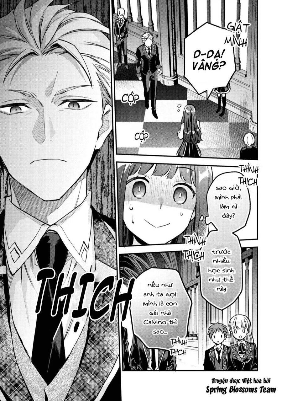 Akutou Ikka No Mana Musume, Tensei Saki Mo Otome Game No Gokudou Reijou Deshita. – Saijoukyuu Rank No Akuyaku-Sama, Sono Dekiai Wa Fuyou Desu!: Chapter 5