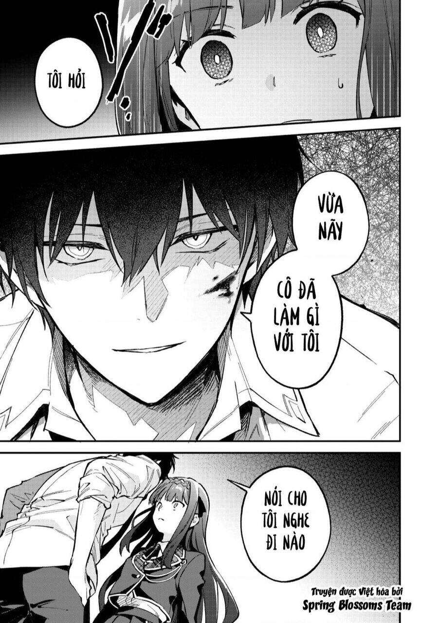 Akutou Ikka No Mana Musume, Tensei Saki Mo Otome Game No Gokudou Reijou Deshita. – Saijoukyuu Rank No Akuyaku-Sama, Sono Dekiai Wa Fuyou Desu!: Chapter 5