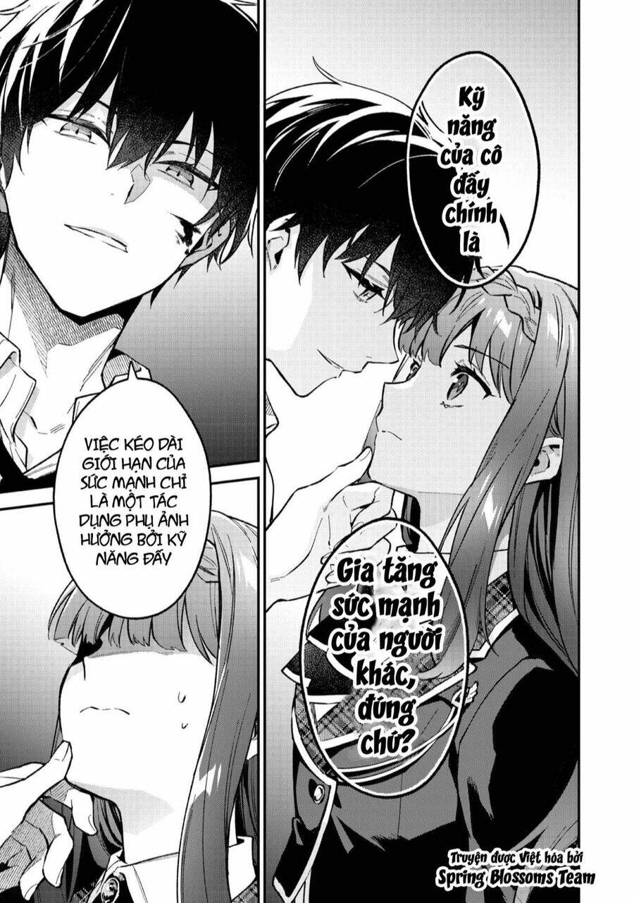 Akutou Ikka No Mana Musume, Tensei Saki Mo Otome Game No Gokudou Reijou Deshita. – Saijoukyuu Rank No Akuyaku-Sama, Sono Dekiai Wa Fuyou Desu!: Chapter 5