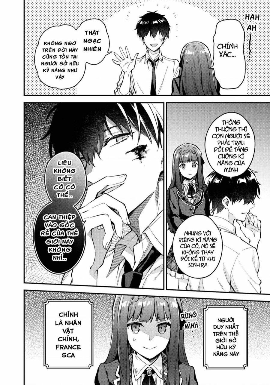 Akutou Ikka No Mana Musume, Tensei Saki Mo Otome Game No Gokudou Reijou Deshita. – Saijoukyuu Rank No Akuyaku-Sama, Sono Dekiai Wa Fuyou Desu!: Chapter 5