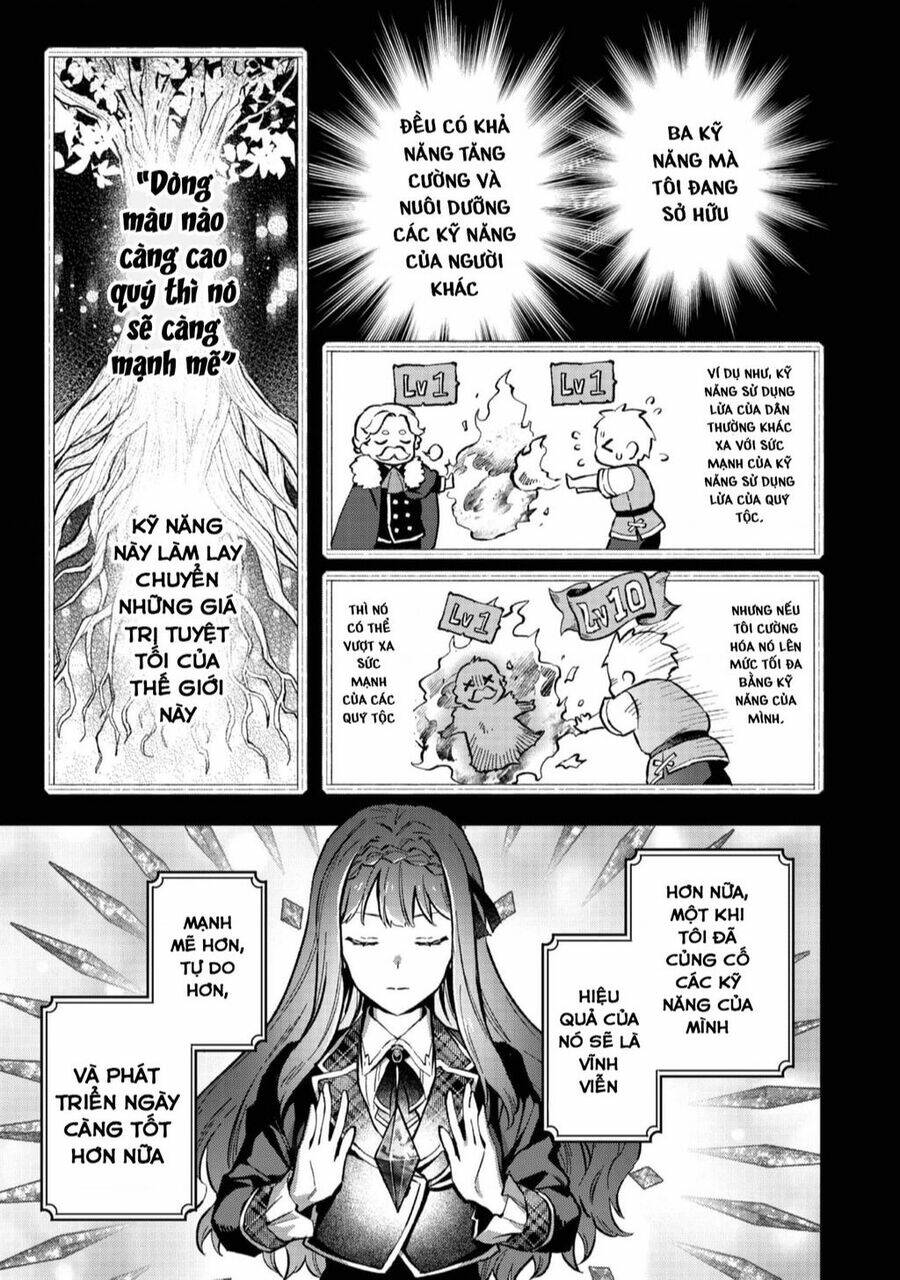 Akutou Ikka No Mana Musume, Tensei Saki Mo Otome Game No Gokudou Reijou Deshita. – Saijoukyuu Rank No Akuyaku-Sama, Sono Dekiai Wa Fuyou Desu!: Chapter 5