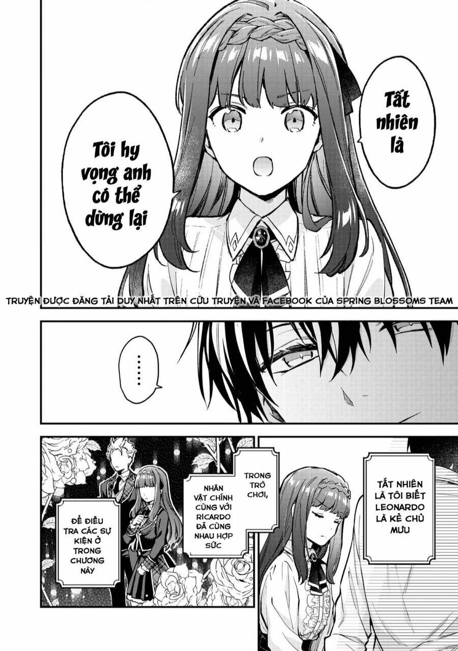Akutou Ikka No Mana Musume, Tensei Saki Mo Otome Game No Gokudou Reijou Deshita. – Saijoukyuu Rank No Akuyaku-Sama, Sono Dekiai Wa Fuyou Desu!: Chapter 7