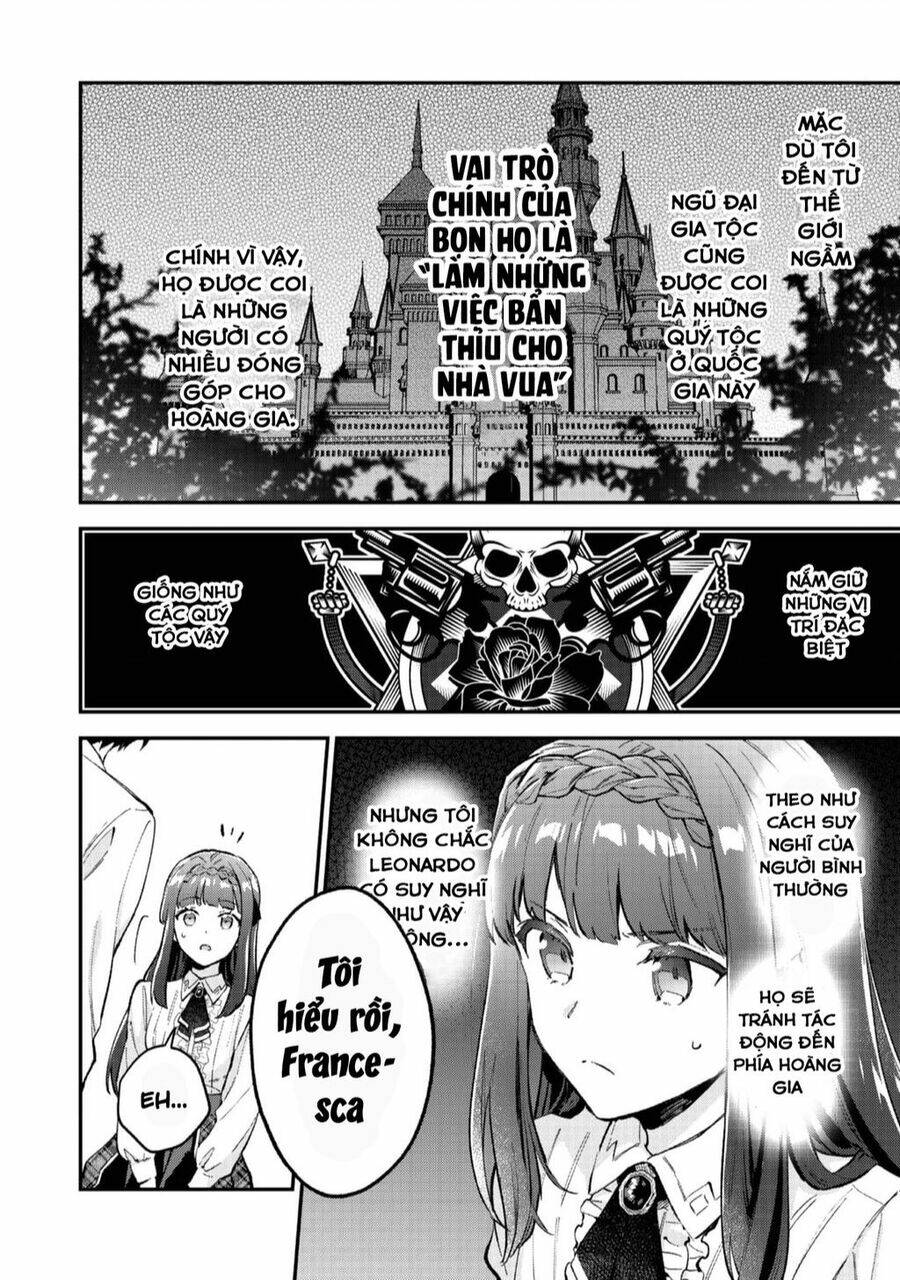 Akutou Ikka No Mana Musume, Tensei Saki Mo Otome Game No Gokudou Reijou Deshita. – Saijoukyuu Rank No Akuyaku-Sama, Sono Dekiai Wa Fuyou Desu!: Chapter 7
