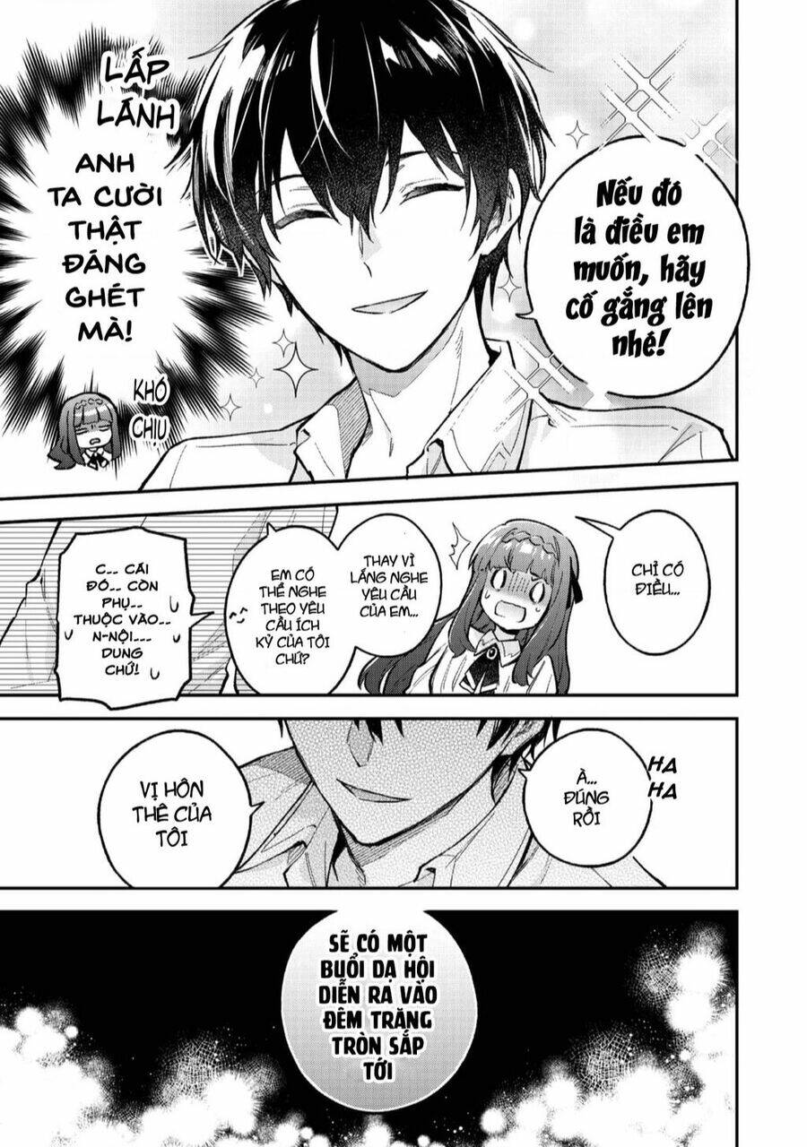 Akutou Ikka No Mana Musume, Tensei Saki Mo Otome Game No Gokudou Reijou Deshita. – Saijoukyuu Rank No Akuyaku-Sama, Sono Dekiai Wa Fuyou Desu!: Chapter 7