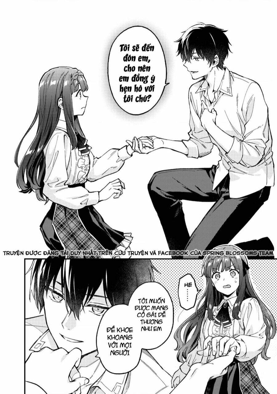 Akutou Ikka No Mana Musume, Tensei Saki Mo Otome Game No Gokudou Reijou Deshita. – Saijoukyuu Rank No Akuyaku-Sama, Sono Dekiai Wa Fuyou Desu!: Chapter 7