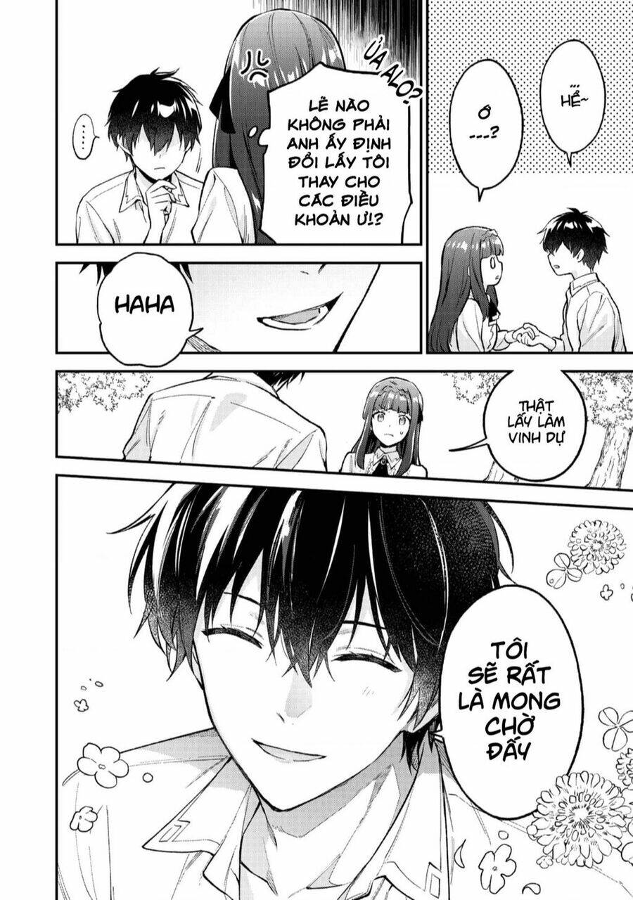 Akutou Ikka No Mana Musume, Tensei Saki Mo Otome Game No Gokudou Reijou Deshita. – Saijoukyuu Rank No Akuyaku-Sama, Sono Dekiai Wa Fuyou Desu!: Chapter 7