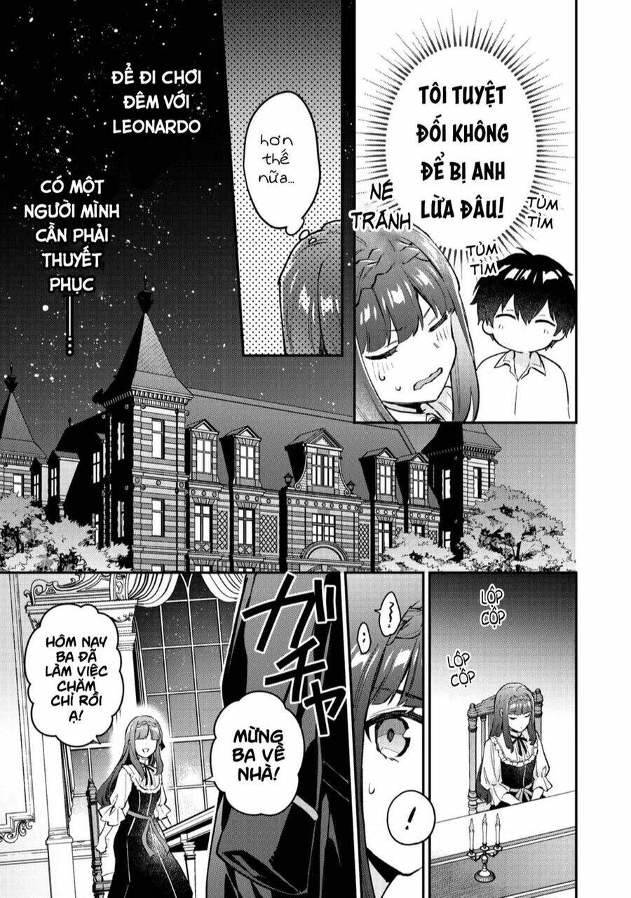 Akutou Ikka No Mana Musume, Tensei Saki Mo Otome Game No Gokudou Reijou Deshita. – Saijoukyuu Rank No Akuyaku-Sama, Sono Dekiai Wa Fuyou Desu!: Chapter 7