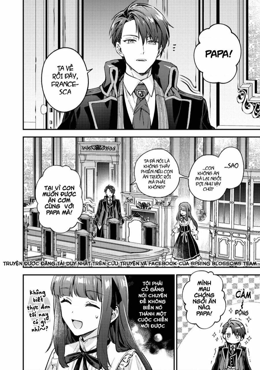 Akutou Ikka No Mana Musume, Tensei Saki Mo Otome Game No Gokudou Reijou Deshita. – Saijoukyuu Rank No Akuyaku-Sama, Sono Dekiai Wa Fuyou Desu!: Chapter 7