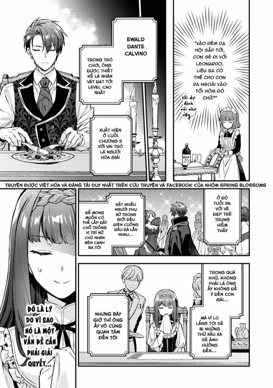 Akutou Ikka No Mana Musume, Tensei Saki Mo Otome Game No Gokudou Reijou Deshita. – Saijoukyuu Rank No Akuyaku-Sama, Sono Dekiai Wa Fuyou Desu!: Chapter 7