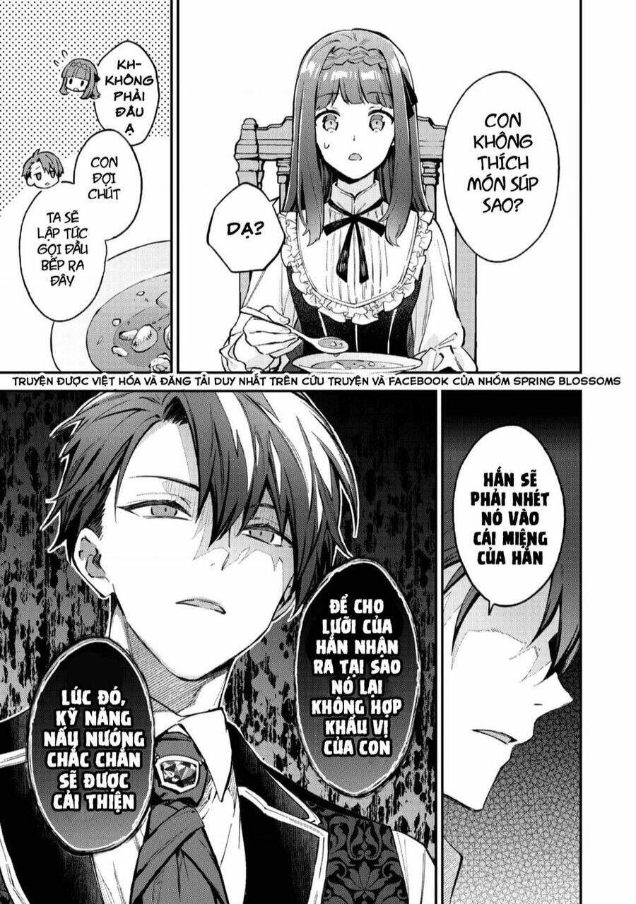 Akutou Ikka No Mana Musume, Tensei Saki Mo Otome Game No Gokudou Reijou Deshita. – Saijoukyuu Rank No Akuyaku-Sama, Sono Dekiai Wa Fuyou Desu!: Chapter 7